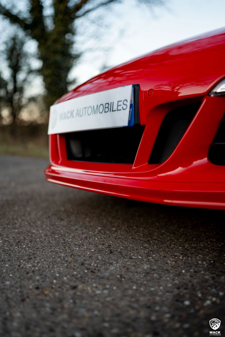 Porsche 991 Targa 4S