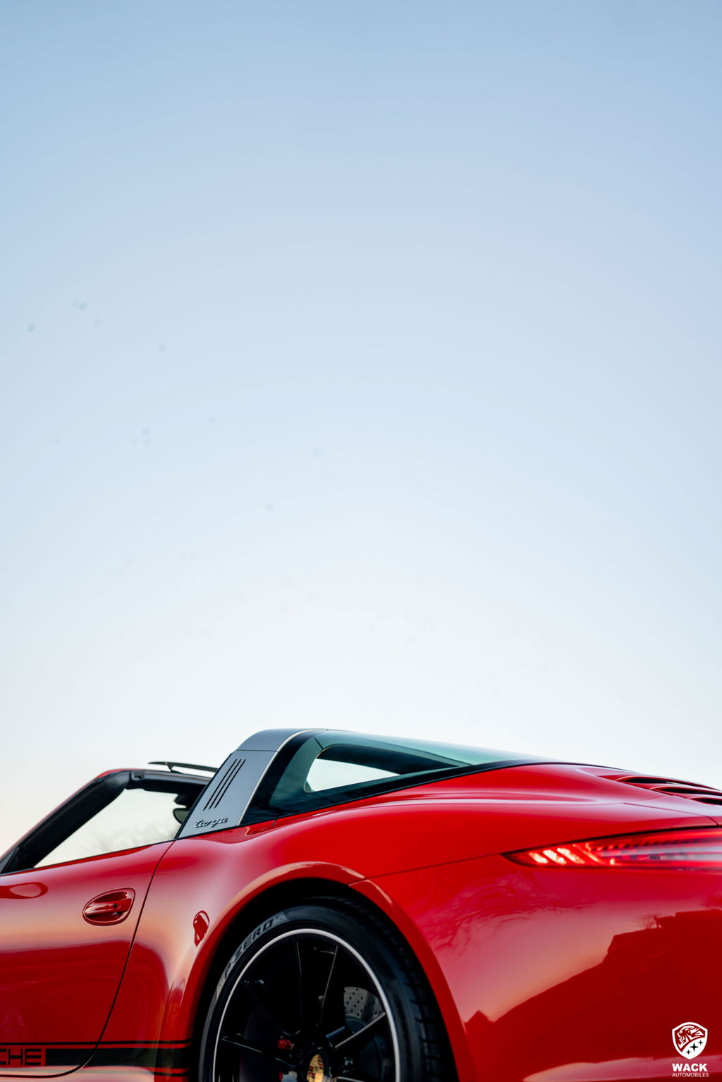 Porsche 991 Targa 4S
