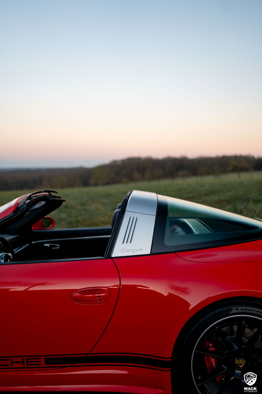 Porsche 991 Targa 4S