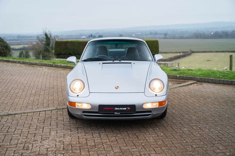 Porsche 993 Carrera