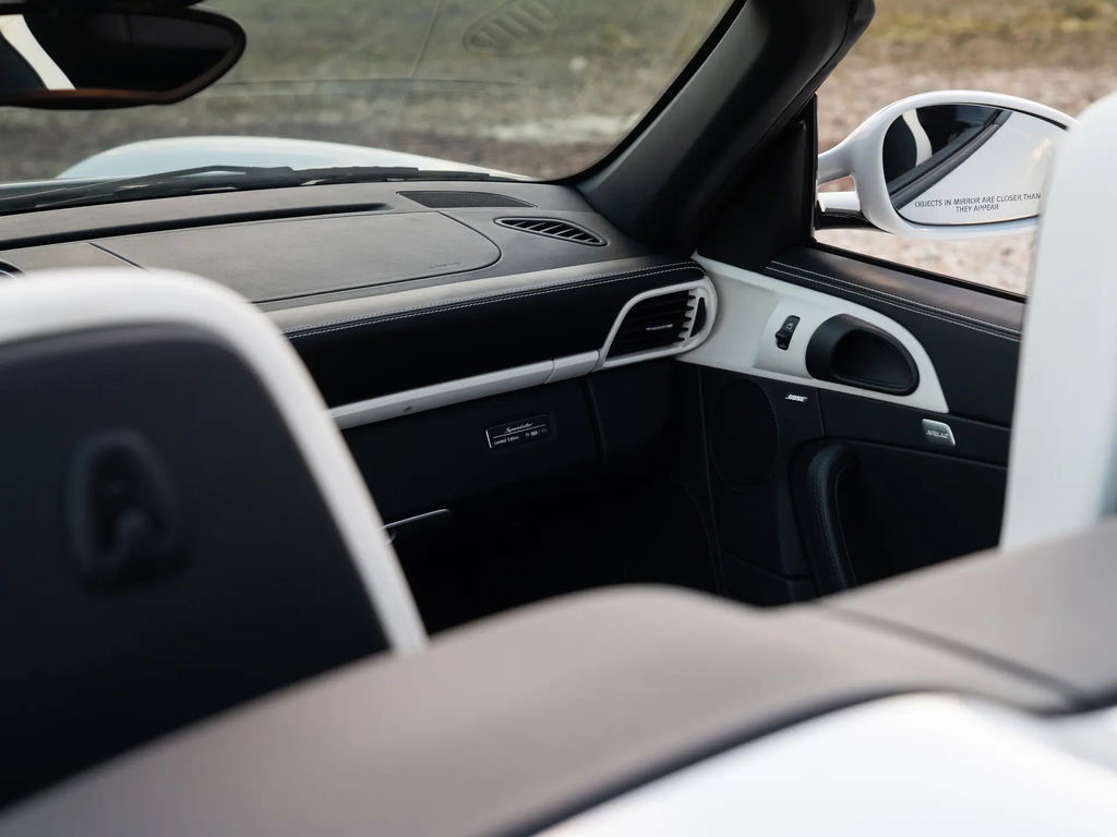 Porsche 997 Speedster