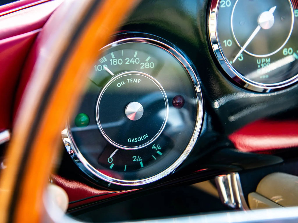 Porsche 356 A 1600 Speedster