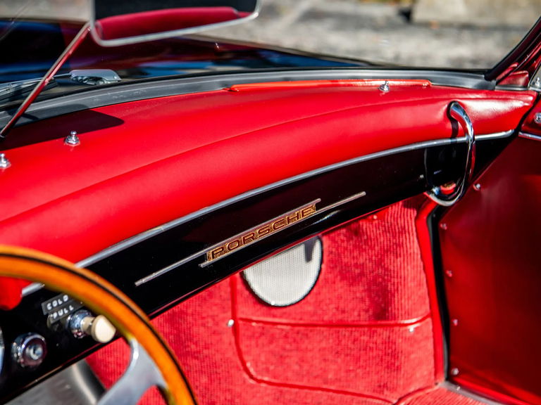 Porsche 356 A 1600 Speedster