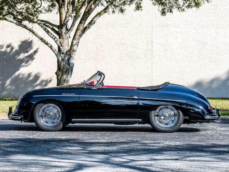 Porsche 356 A 1600 Speedster