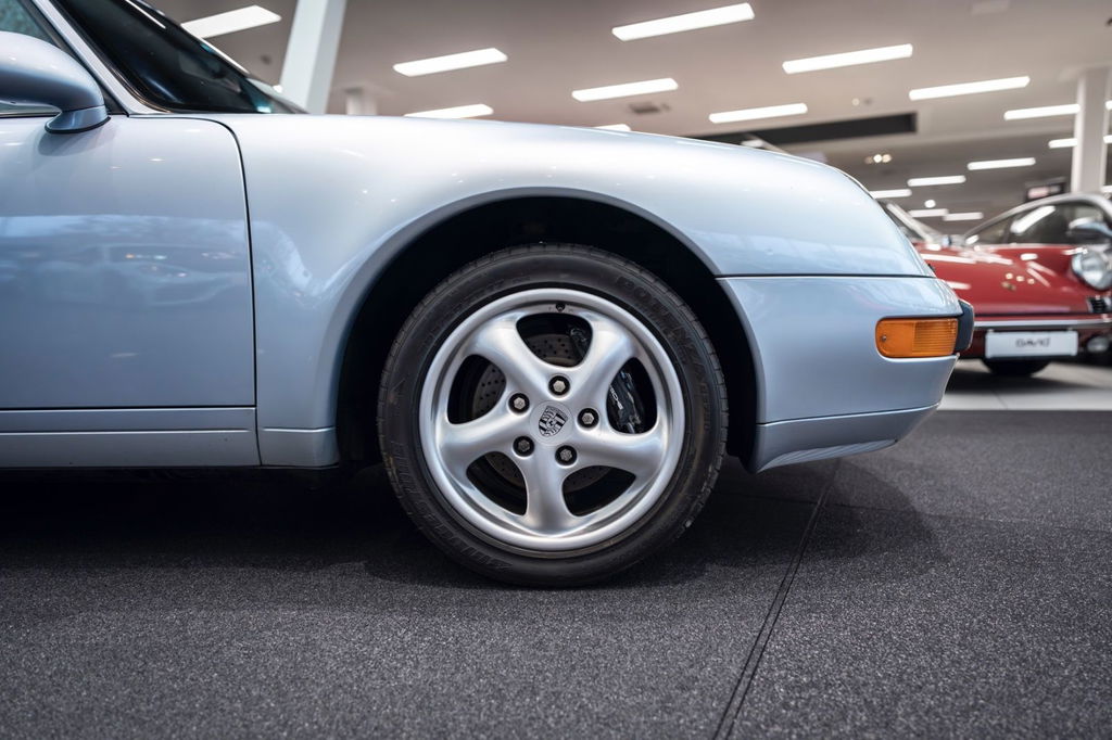 Porsche 993 Carrera