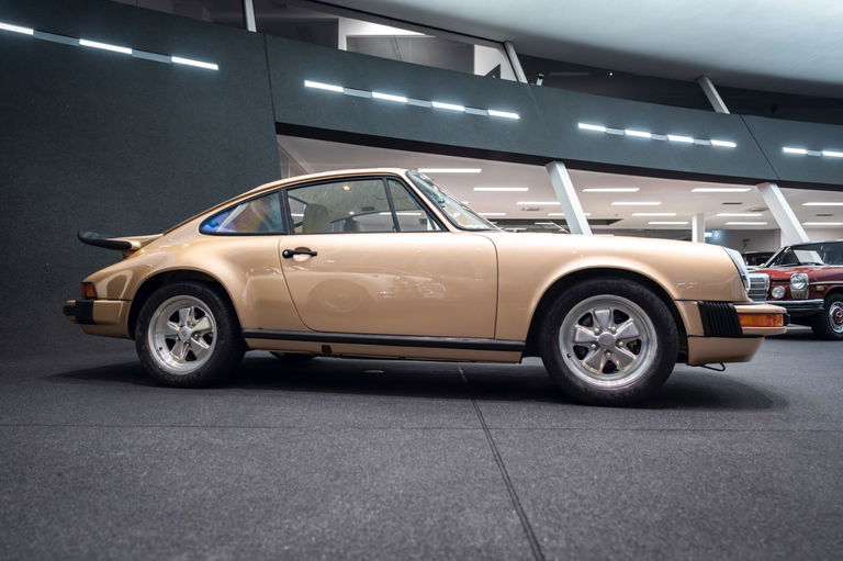 Porsche 911 (G-Modell)