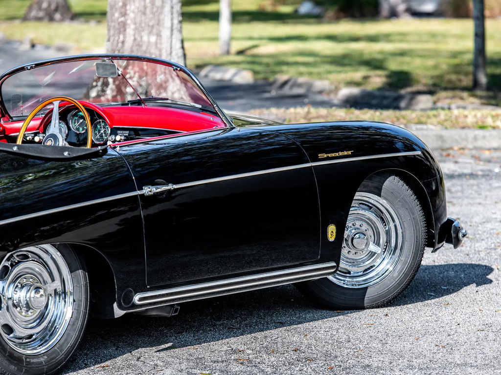 Porsche 356 A 1600 Speedster