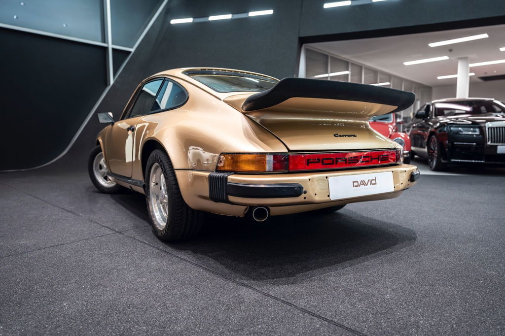 Porsche 911 (G-Modell)
