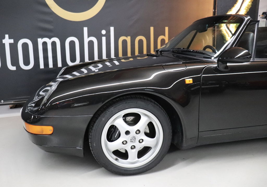 Porsche 993 Carrera