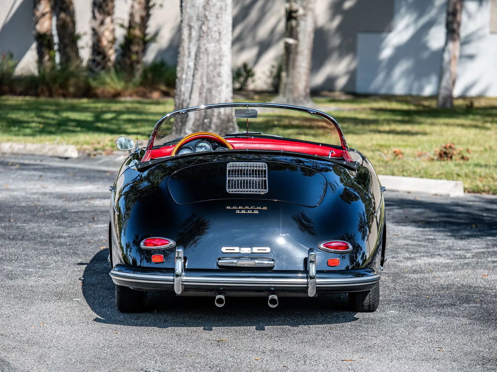 Porsche 356 A 1600 Speedster