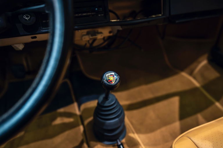 Porsche 911 (G-Modell)