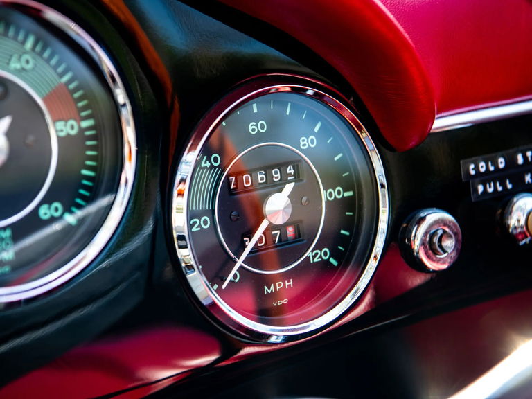 Porsche 356 A 1600 Speedster