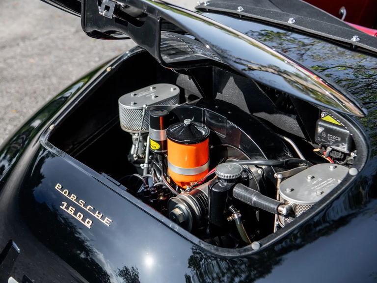 Porsche 356 A 1600 Speedster