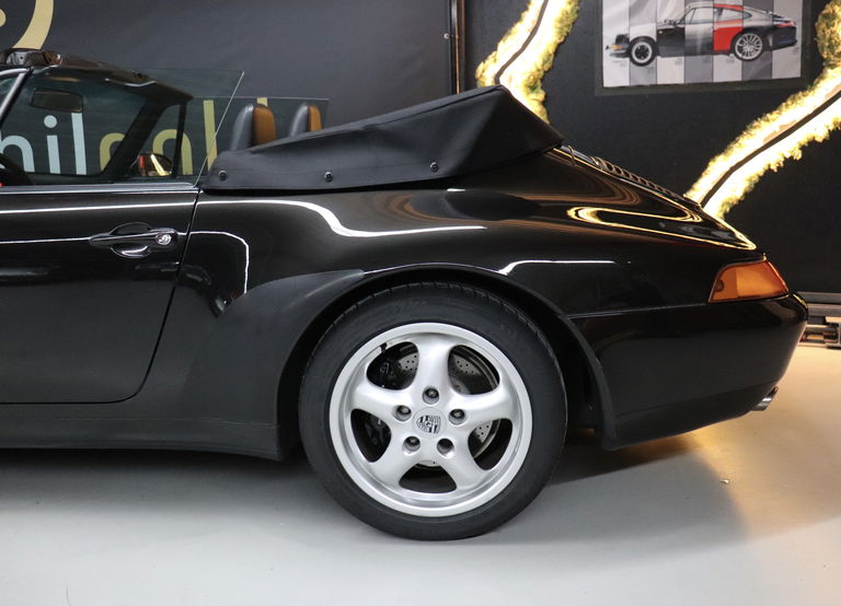 Porsche 993 Carrera