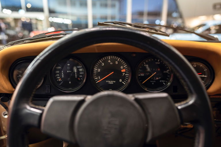 Porsche 911 (G-Modell)