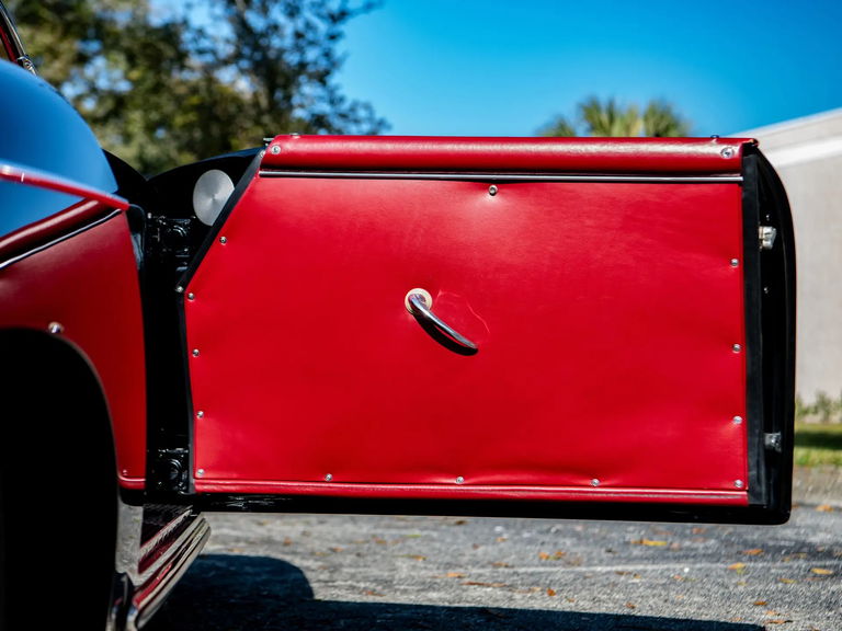 Porsche 356 A 1600 Speedster