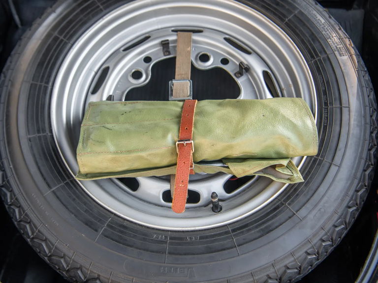 Porsche 356 A 1600 Speedster