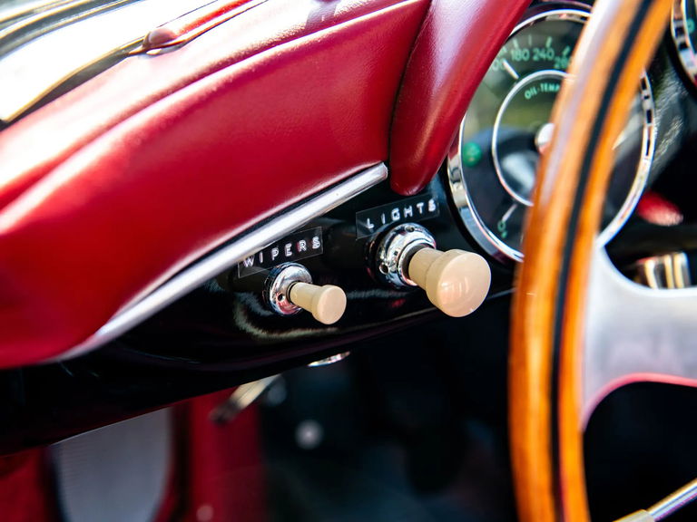Porsche 356 A 1600 Speedster