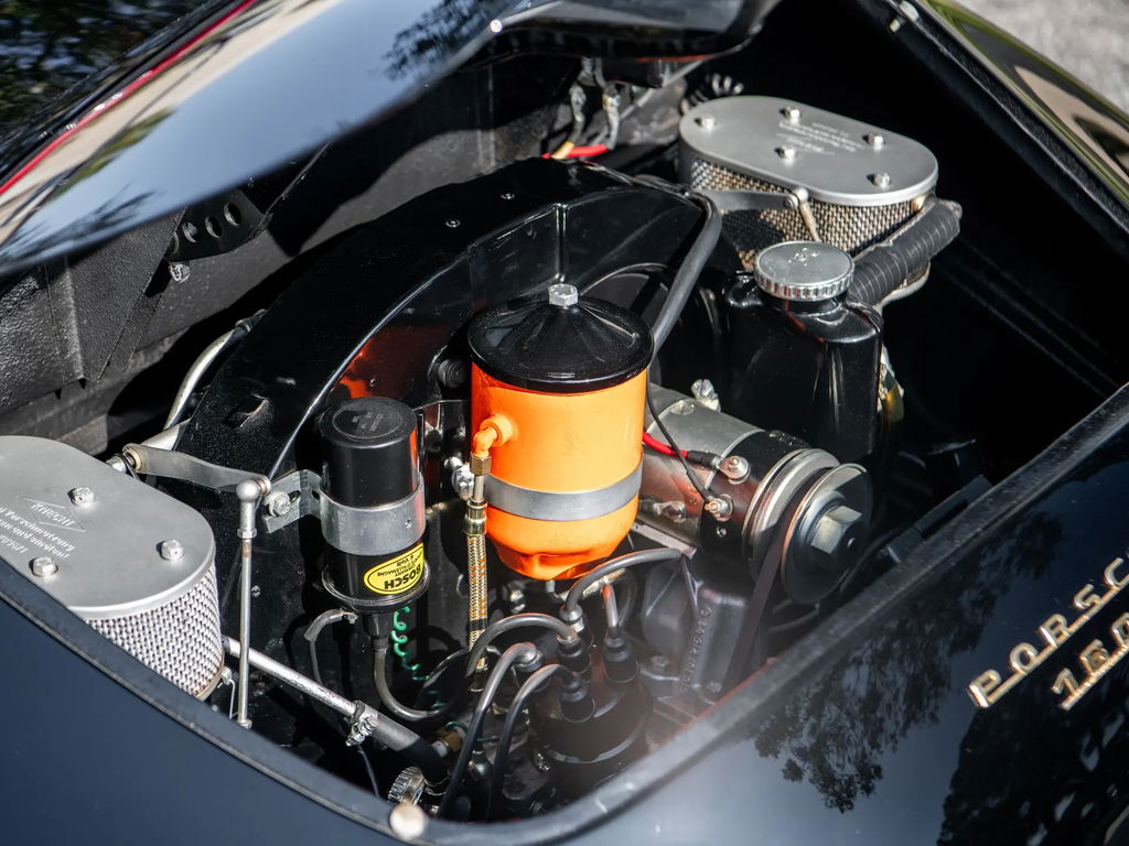 Porsche 356 A 1600 Speedster