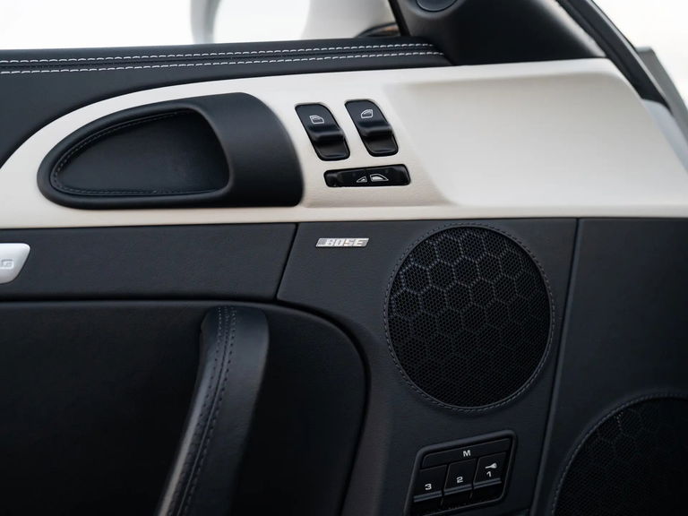 Porsche 997 Speedster