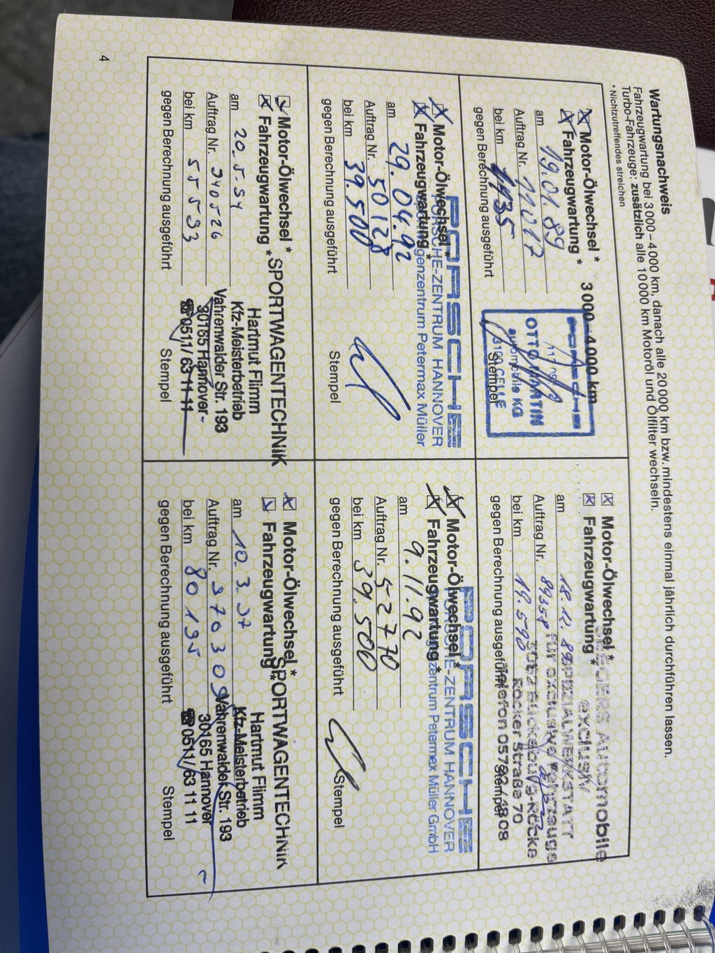 Porsche 911 Carrera 3.2