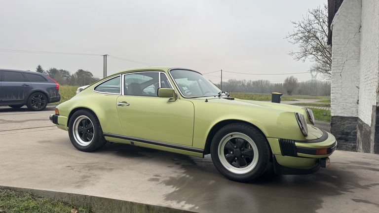 Porsche 911 SC