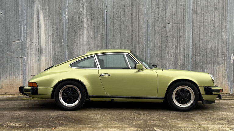 Porsche 911 SC