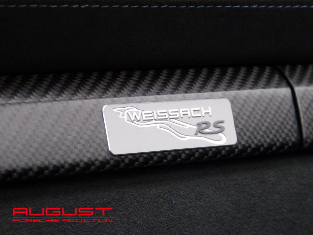 Porsche 718 Cayman GT4 RS