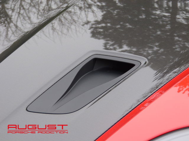 Porsche 718 Cayman GT4 RS