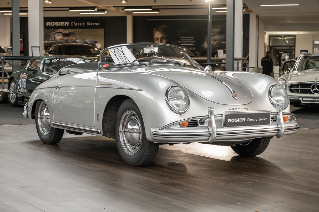 Porsche 356 A 1600 Super Speedster