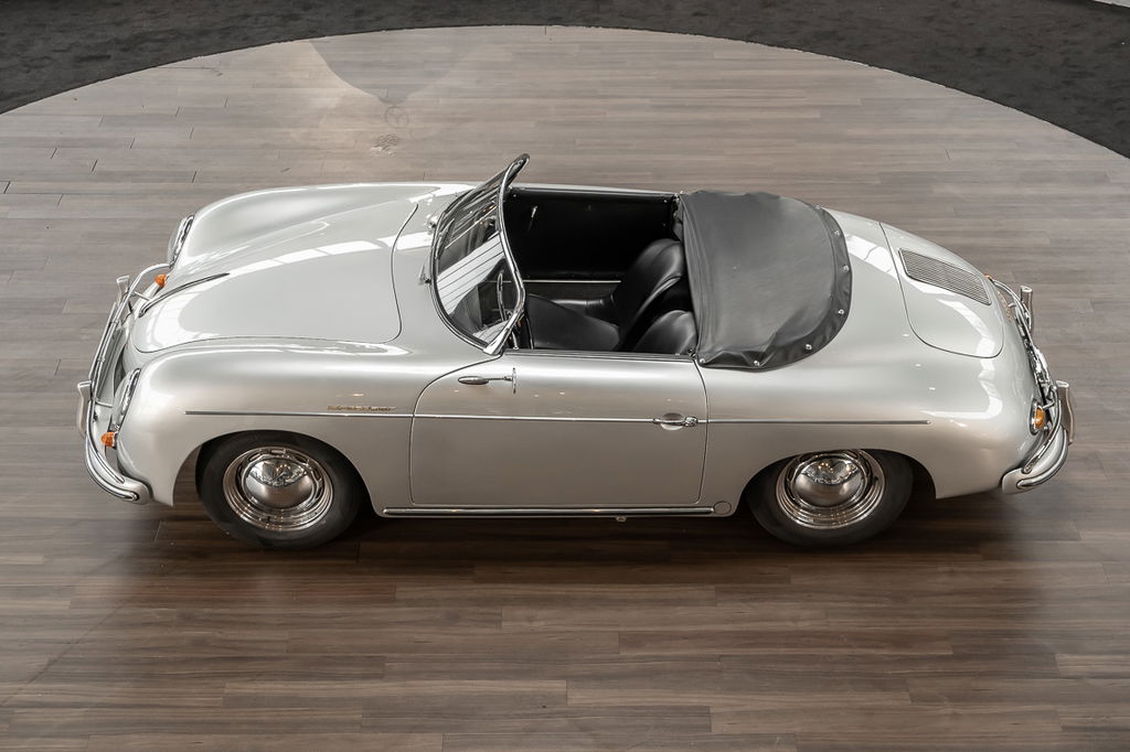 Porsche 356 A 1600 Super Speedster