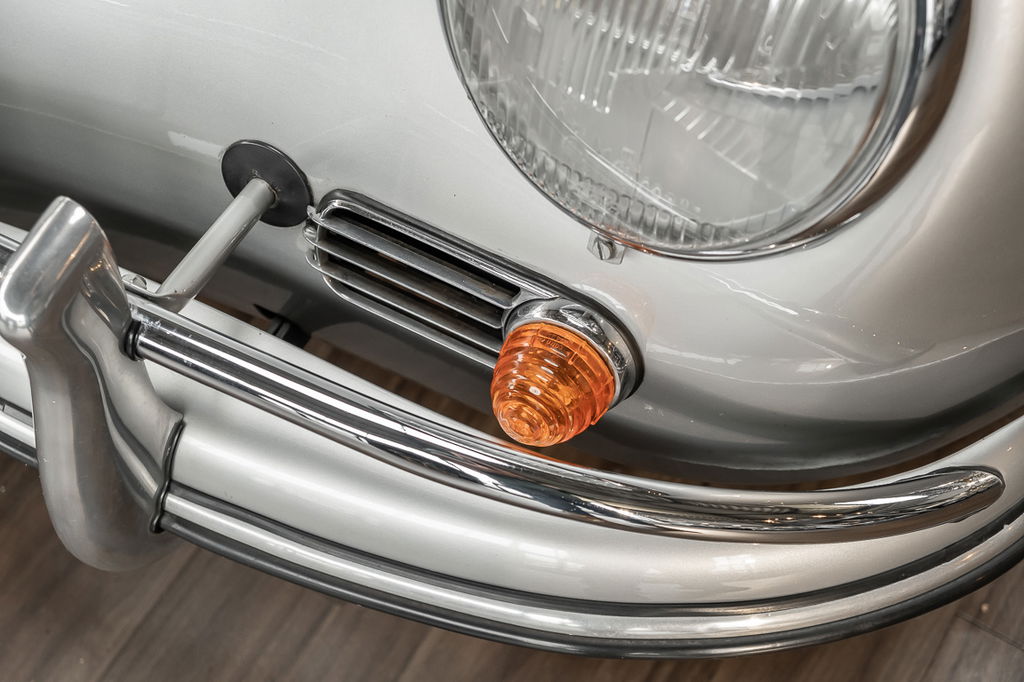 Porsche 356 A 1600 Super Speedster