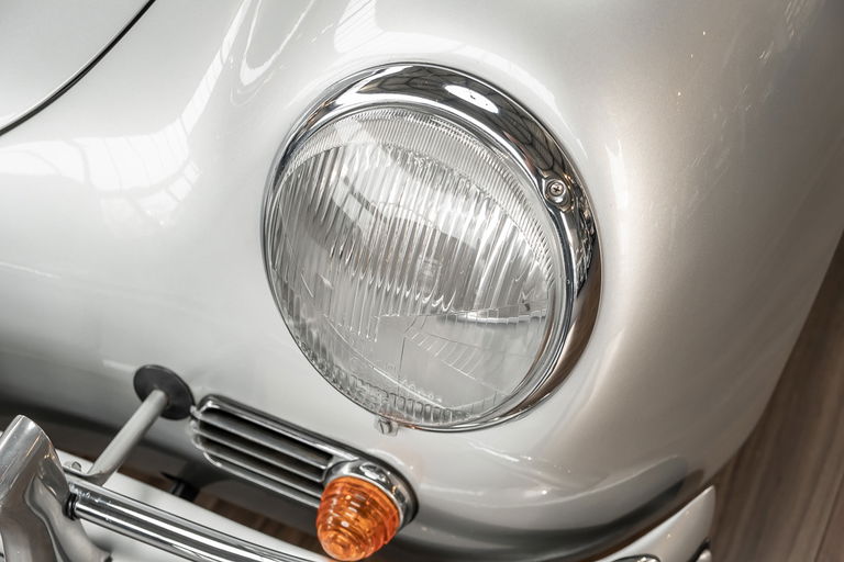 Porsche 356 A 1600 Super Speedster