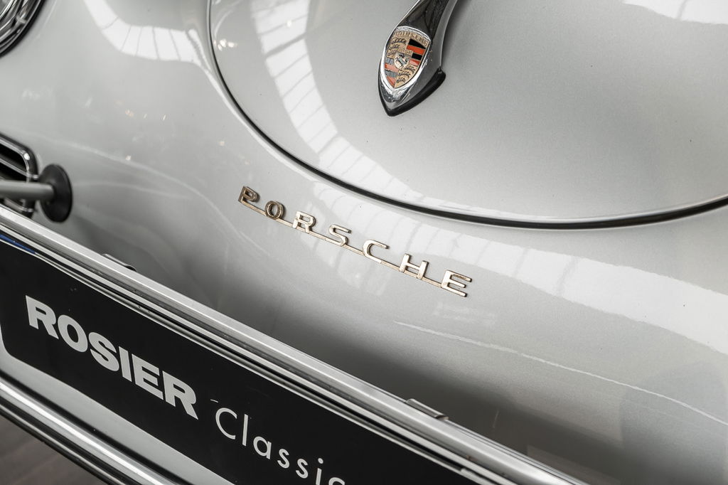 Porsche 356 A 1600 Super Speedster