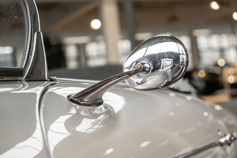 Porsche 356 A 1600 Super Speedster