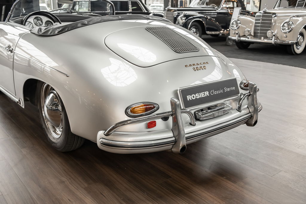 Porsche 356 A 1600 Super Speedster