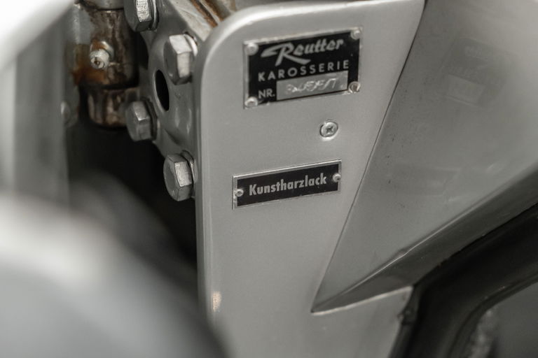 Porsche 356 A 1600 Super Speedster