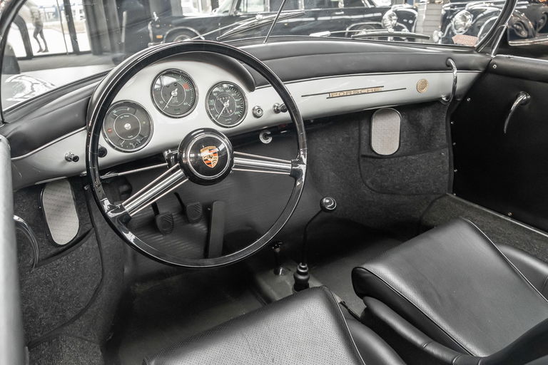 Porsche 356 A 1600 Super Speedster