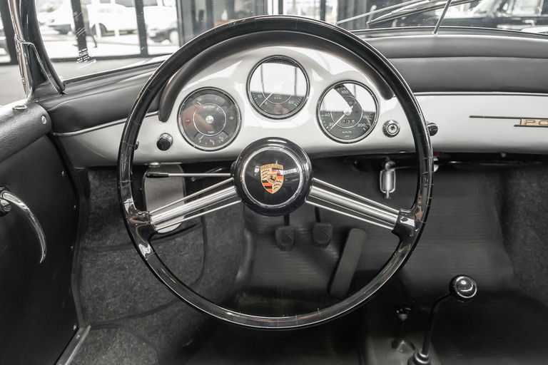 Porsche 356 A 1600 Super Speedster
