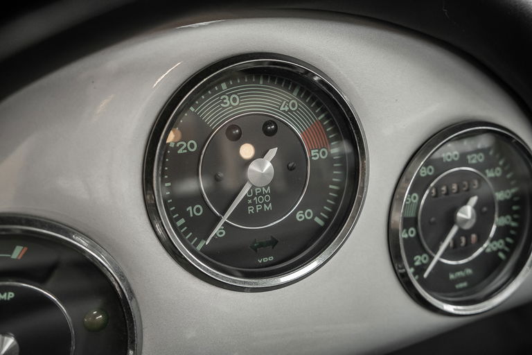 Porsche 356 A 1600 Super Speedster