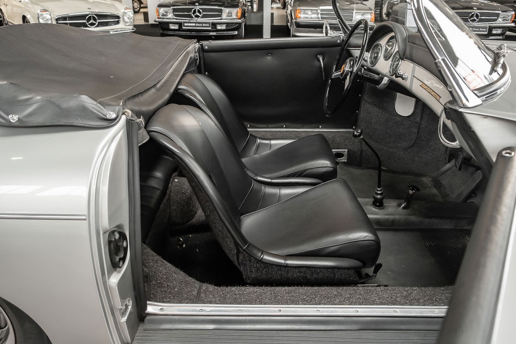 Porsche 356 A 1600 Super Speedster