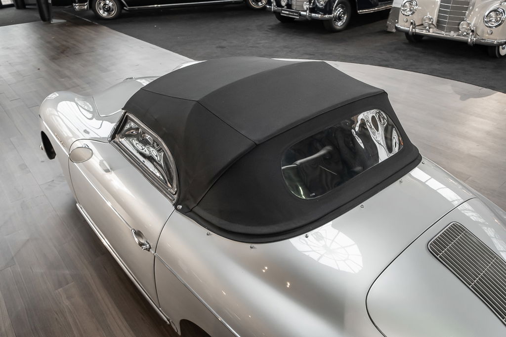 Porsche 356 A 1600 Super Speedster
