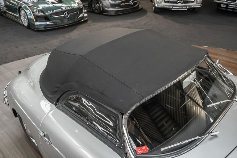 Porsche 356 A 1600 Super Speedster