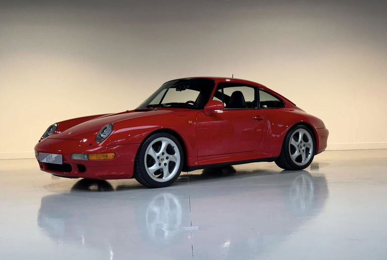 Porsche 993 Carrera S