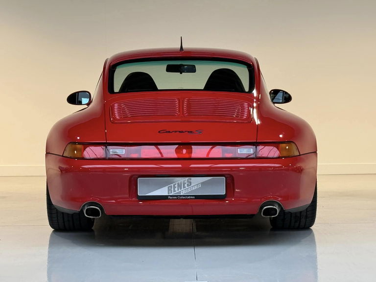 Porsche 993 Carrera S