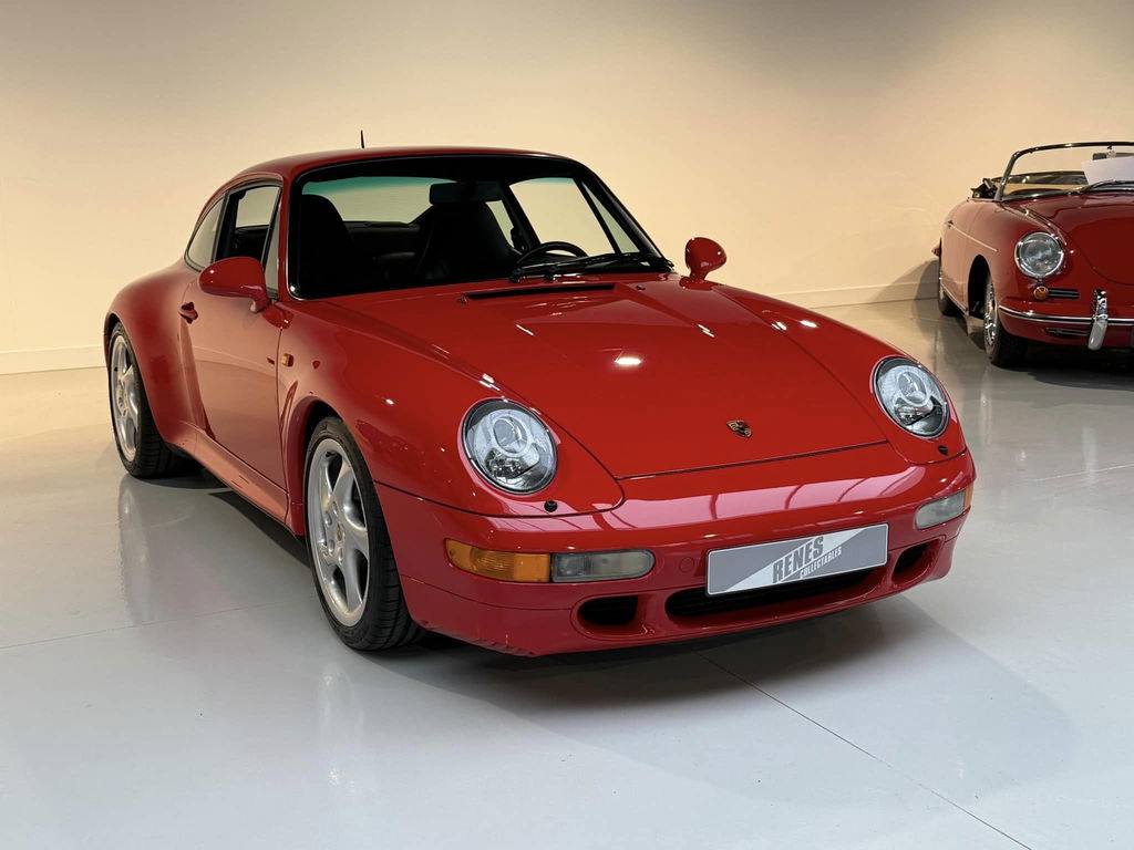 Porsche 993 Carrera S