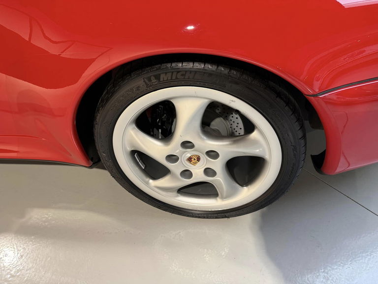 Porsche 993 Carrera S