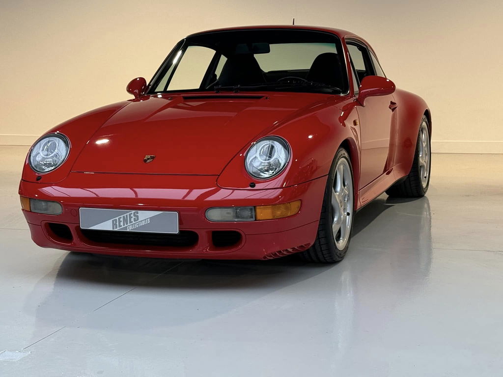 Porsche 993 Carrera S