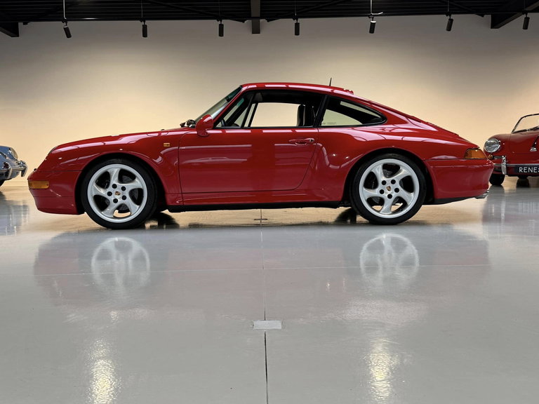 Porsche 993 Carrera S