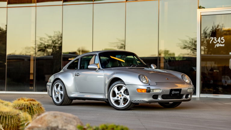 Porsche 993 Carrera S